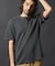 ワッフルピグメントTシャツ