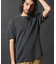 ワッフルピグメントTシャツ