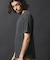 ワッフルピグメントTシャツ