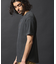 ワッフルピグメントTシャツ