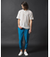 ワッフルピグメントTシャツ