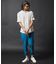 ワッフルピグメントTシャツ