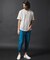 ワッフルピグメントTシャツ
