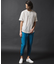 ワッフルピグメントTシャツ