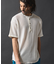 ワッフルピグメントTシャツ