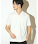 シルケットスムースVネックテーラーTシャツ