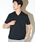 シルケットスムースVネックテーラーTシャツ