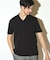 シルケットスムースVネックテーラーTシャツ