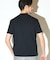 シルケットスムースVネックテーラーTシャツ