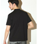 シルケットスムースVネックテーラーTシャツ