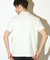 シルケットスムースVネックテーラーTシャツ