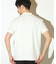 シルケットスムースVネックテーラーTシャツ