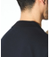 シルケットスムースVネックテーラーTシャツ