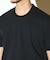 シルケットスムースクルーネックテーラーTシャツ