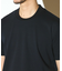 シルケットスムースクルーネックテーラーTシャツ