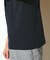 シルケットスムースクルーネックテーラーTシャツ