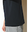 シルケットスムースクルーネックテーラーTシャツ