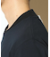 シルケットスムースクルーネックテーラーTシャツ