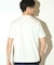 シルケットスムースクルーネックテーラーTシャツ