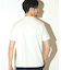 シルケットスムースクルーネックテーラーTシャツ