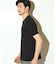 シルケットスムースクルーネックテーラーTシャツ