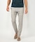 【ACTIVE TAILOR】COOL DOTSメランジプリントスラックス<セットアップ対応>