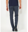 【ACTIVE TAILOR】COOL DOTSメランジプリントスラックス<セットアップ対応>