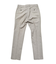 【ACTIVE TAILOR】COOL DOTSメランジプリントスラックス<セットアップ対応>
