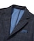【ACTIVE TAILOR】3Dサッカープリントテーラードジャケット<セットアップ対応>