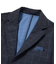 【ACTIVE TAILOR】3Dサッカープリントテーラードジャケット<セットアップ対応>