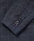 【ACTIVE TAILOR】3Dサッカープリントテーラードジャケット<セットアップ対応>