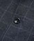 【ACTIVE TAILOR】3Dサッカープリントテーラードジャケット<セットアップ対応>