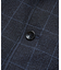 【ACTIVE TAILOR】3Dサッカープリントテーラードジャケット<セットアップ対応>