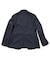 【ACTIVE TAILOR】3Dサッカープリントテーラードジャケット<セットアップ対応>