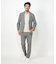 【ACTIVE TAILOR】3Dサッカープリントイージーパンツ<セットアップ対応>