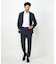 【ACTIVE TAILOR】3Dサッカープリントイージーパンツ<セットアップ対応>