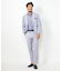 【ACTIVE TAILOR】3Dサッカープリントイージーパンツ<セットアップ対応>