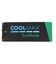 【COOL MAX】リンクスジャカードフラワー柄ポロシャツ