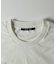 シルケットスムースクルーネックTシャツ