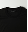 シルケットスムースクルーネックTシャツ
