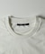 シルケットスムースクルーネックTシャツ