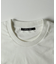 シルケットスムースクルーネックTシャツ