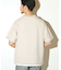ポリエステルカチオンアンサンブルシャツ