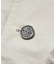 【hevo/イーヴォ】ストレッチポリエステルタフタトレンチコート