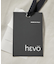 【hevo/イーヴォ】ストレッチポリエステルタフタトレンチコート