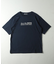 コットン天竺プリントTシャツ
