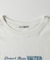 コットン天竺プリントTシャツ