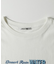コットン天竺プリントTシャツ