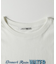 コットン天竺プリントTシャツ