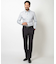 【ACTIVE TAILOR】プリントジャージドレスシャツ